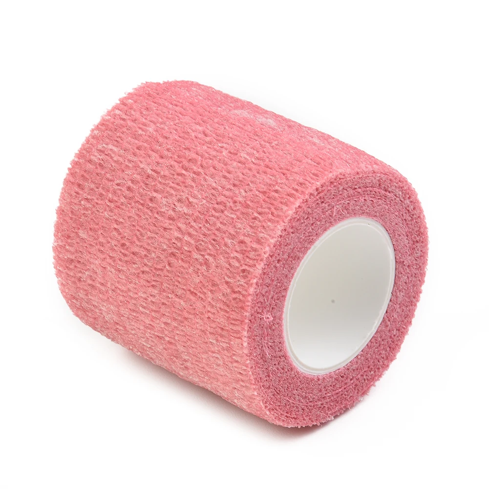 Für Fitness-Knie bandagen Sport bandage elastisch selbst klebend atmungsaktiv flexibel multifunktional langlebig heißer Verkauf