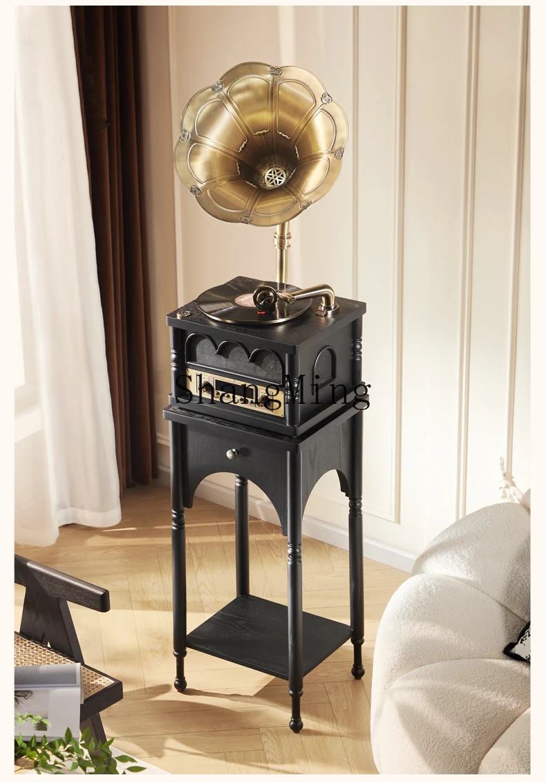 Hj Retro Phonograph… - image