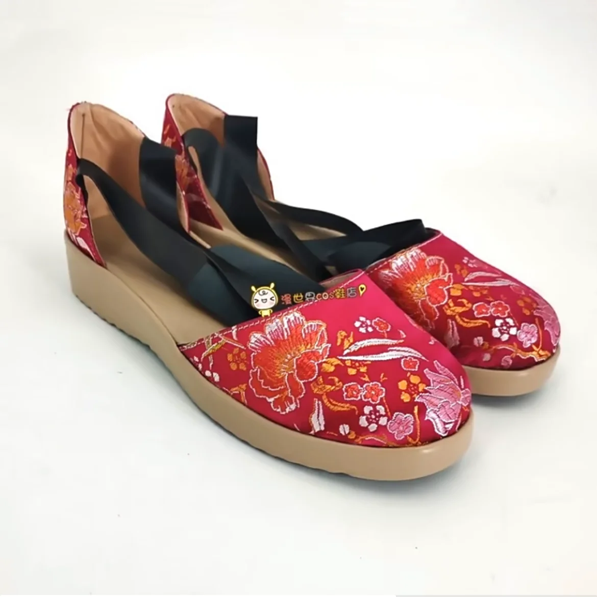 Mirabel Cosplay Shoes Halloween Cosplay Costume Accessory