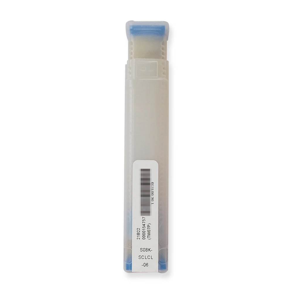 HUAZHICHUN S08K- SCLCL-06 Perforación rápida en U, perforación violenta de alta precisión, perforación en agua fría, perforación eficiente de orificios profundos, en