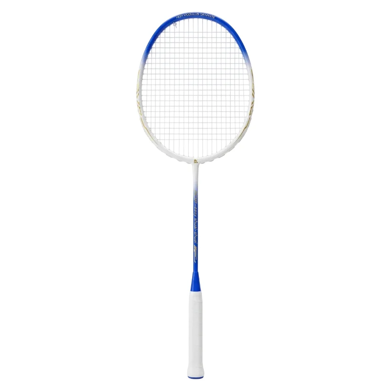 Lightweight Carbon Fiber Badminton Racket 5U 75g Flexible Shaft Durable Offensive Defensive Training Sports Equipment