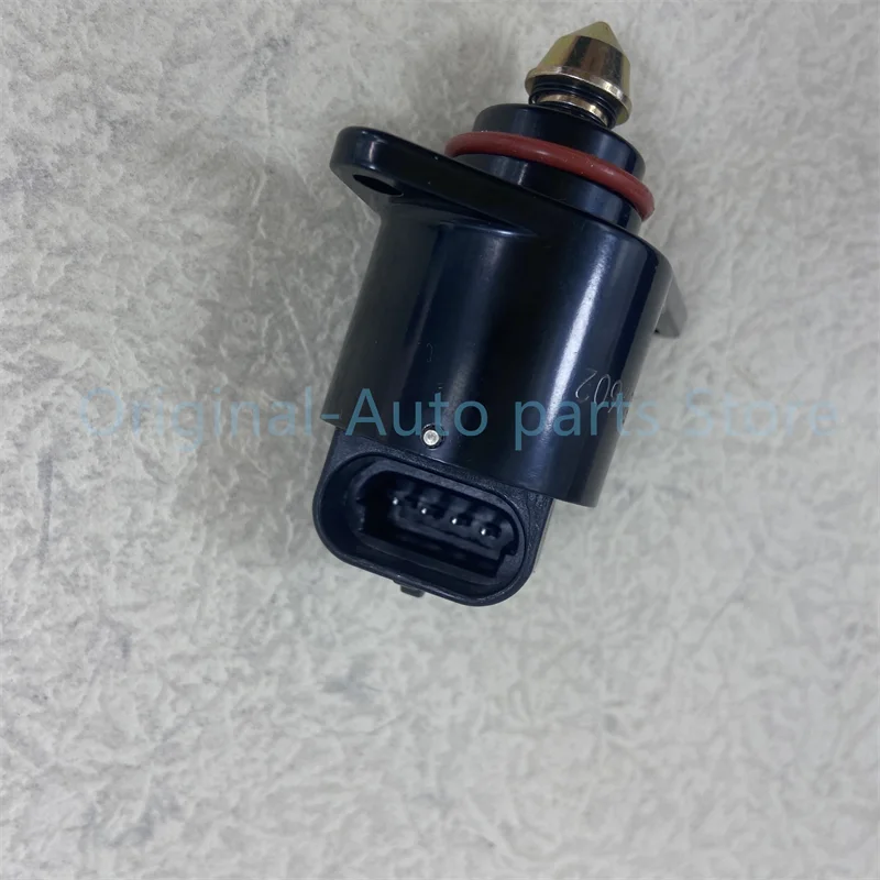 5szt 93744675 17059602   Zawór sterujący powietrzem jałowym IAC do Chevrolet Sail Aveo- Daewoo- Kalos-Lanos Nubira-Buick Sail