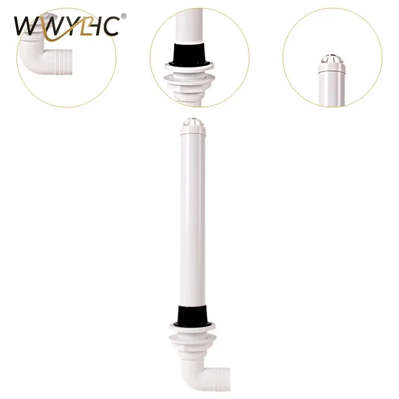 Overflow Drain Tube Premium High Performance Fish Box Drain Tube