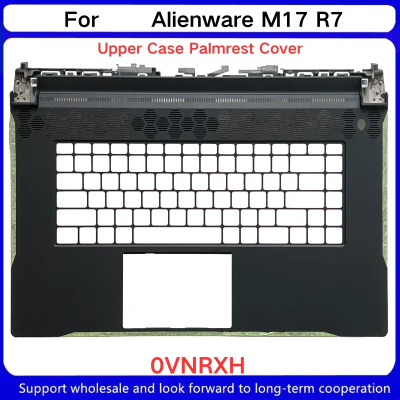 

New For Kailxuling Alienware M17 R7 Upper Case Palmrest Cover C Shell 0VNRXH
