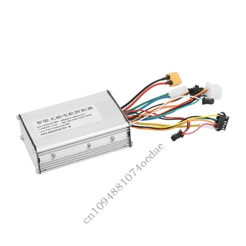 

0xxc Эффективная 48 В 20a Scooters Controllers Бесстраночная технологическая плата для Kugoo M4Pro