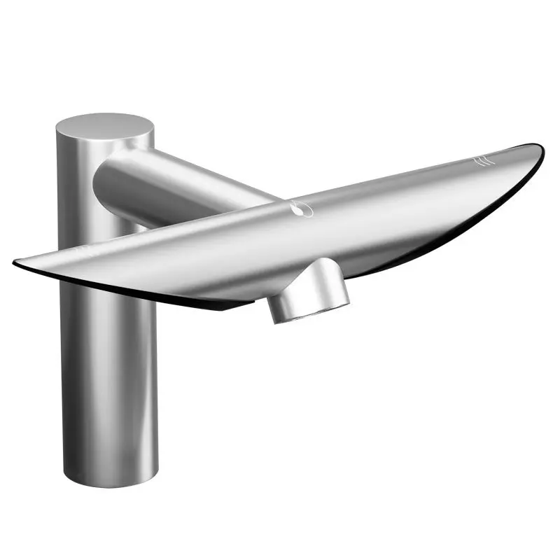 

Bathroom 2-in-1 dryer, mobile phone automatic induction hand dryer, 3-in-1 hand washing and drying faucet