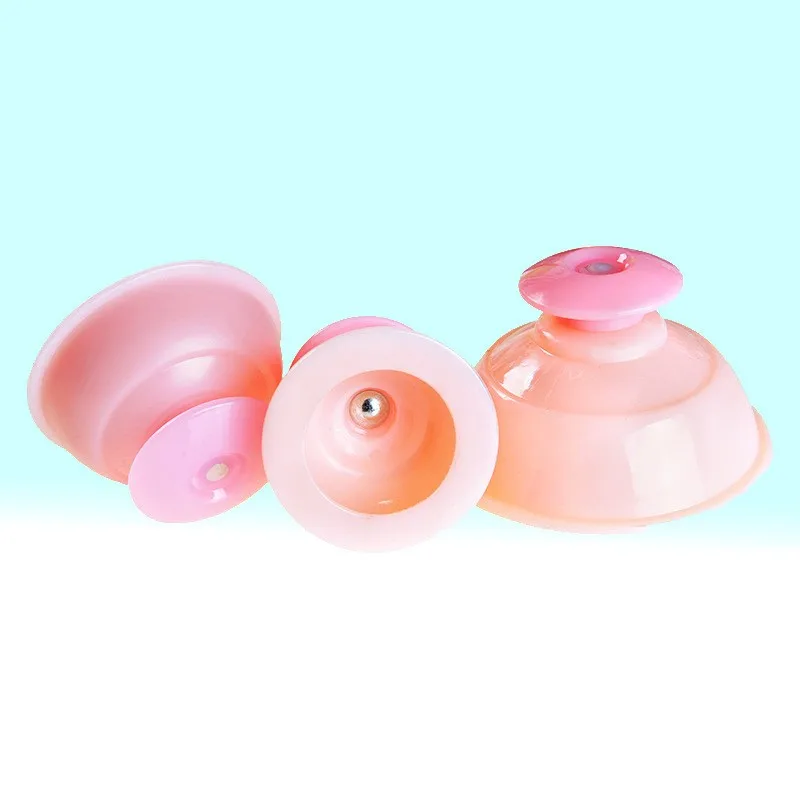 5pcs Vacuum Cupping Set Facial Massagr Fat Burning Cupping Massage Therapy Suction Cups Slimming Body Anti Cellulite