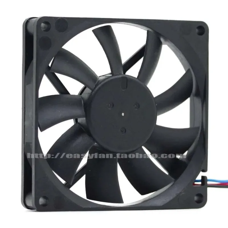 JFG For DELTA 8CM 8015 0.40A 8CM High Air Volume AFB0812SHB Cooling Fan