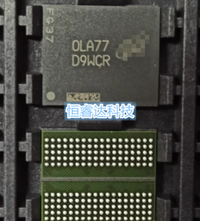 1~8pcs/lot DDR6 MT61K256M32JE-14:A 2019+ D9WCW MT61K256M32JE-12:A D9WCR BGA 100% Brand new original free shipping