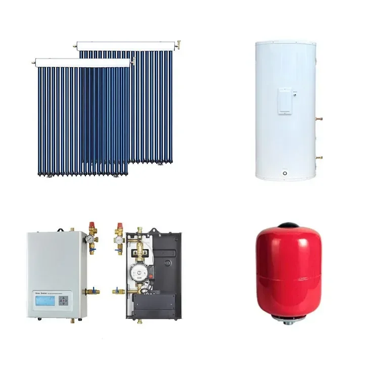 

Efficient And Energy-saving Closed Loop Heat Pipe Solar Collecting System