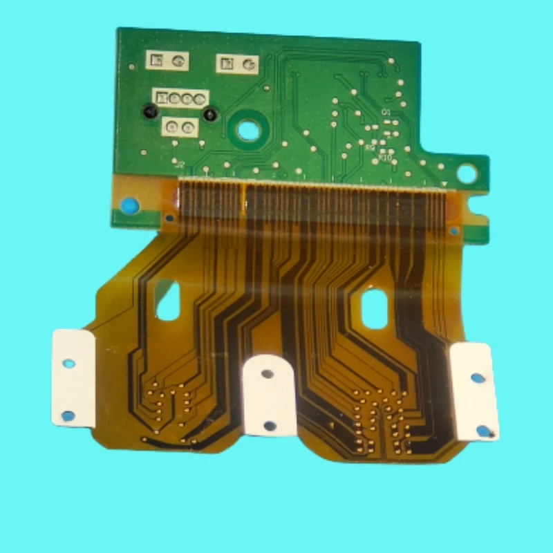 3PC Carriage Main Board X4E75A 3YP17A Printhead Cable For HP 670 720 750 798 755 672 675 678 728 790 6000 7000 7300 7600