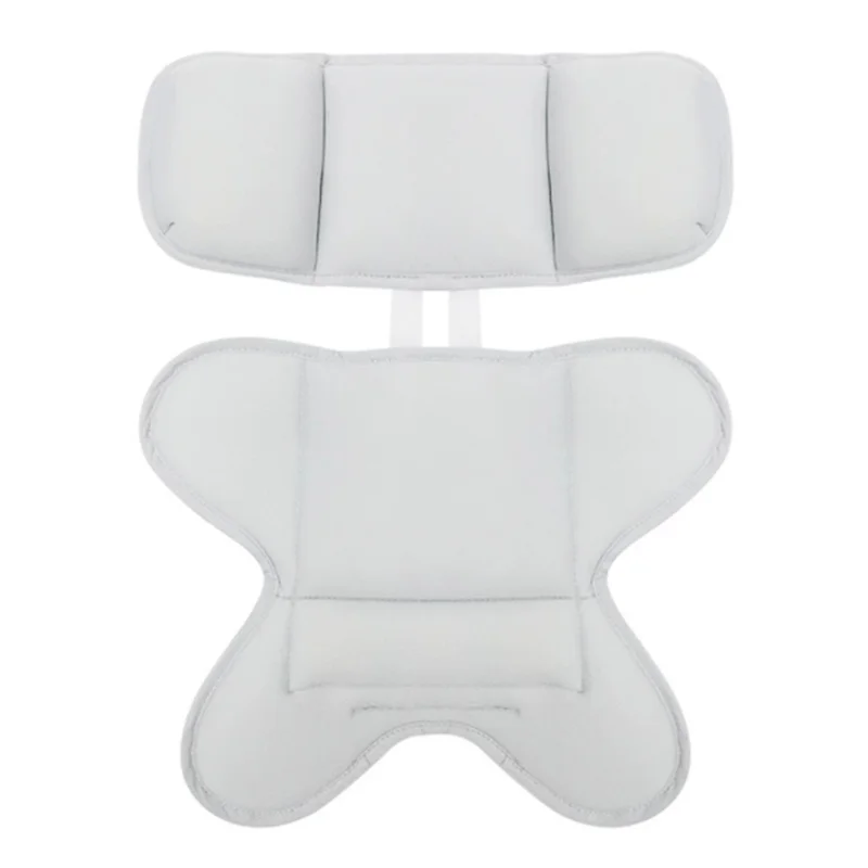 M-inserto infantil moderno para Doona Graco Snugride Britax Chicco Keyfit Evenflo Pivote soporte para cabeza y cuerpo protección contra impactos