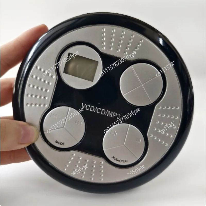 Portable CD Player Walkman High Sound Quality Disc Music Album Player Compact CD Audio Player Not Brand New Used Device