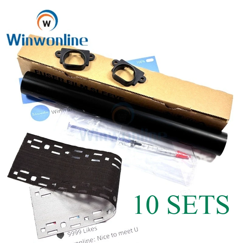 

P2235dw P2040 improved for Kyocera Ecosys Fuser Film Kit FK-1150 P2235dn P2235 2240 P2040dn P2040dw Oil Application Pad 10SETS