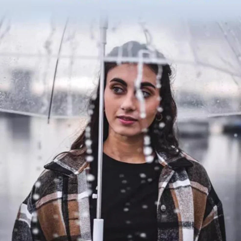 2 قطعة معطف واق من المطر مقاوم للماء كاميرا غطاء للمطر حقيبة حامي ل RI-5/RI-6/RI-S/RI-SF/RI-ST1 كاميرا غير نافذ للمطر اكسسوارات