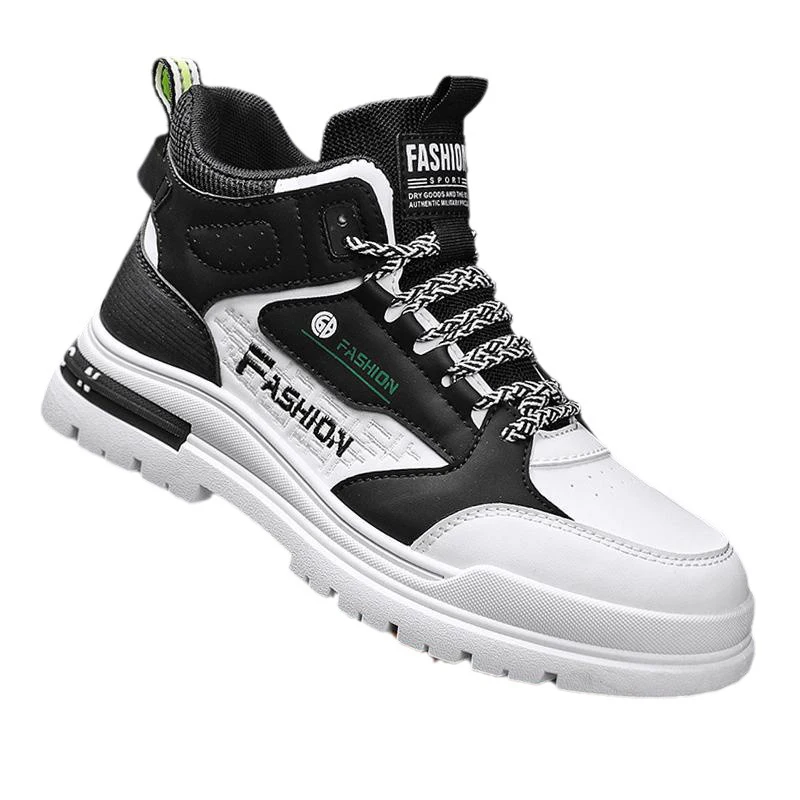 

Sanlitai Large Size Men's Shoes Extra Wide Comfortable Casual Shoe Special Large Sizes 45-50 Versatile Good Looking Commuting Es