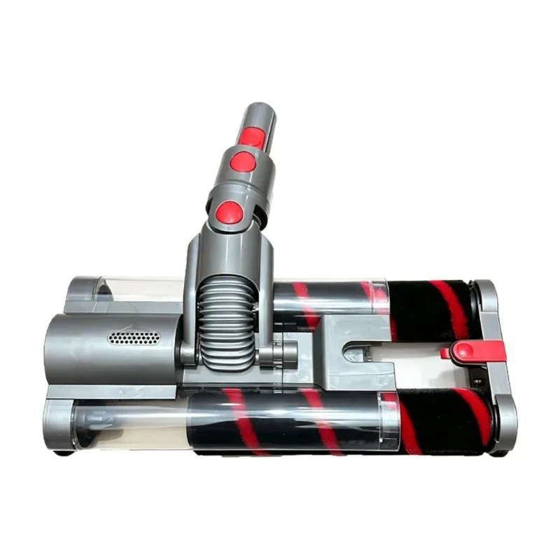NEW!A61I Dual Roller Brush Head Replacement For Dyson Omni-Glide/Micro Vacuum Cleaner Universal