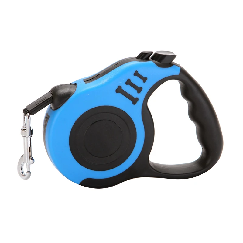 Meters 3 Meters Retractable Dog Leash Pet Leash Traction Rope Belt Automatic Flexible Leash For Small Medium Large Dog Product