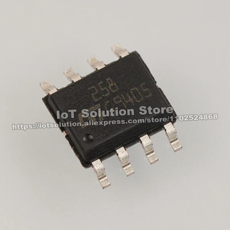 (1PCS) L6981NDR LD1117D33CTR LD1117D33TR LDL212DR LE33CD-TR LED2000DR LF253DT Original New ICs