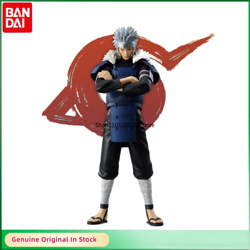 

BANDAI Ichiban Kuji NARUTO SHIPPUDEN CONNECTED FEELINGS Senju Tobirama MASTERLISE Action Figure Desktop Ornaments Model