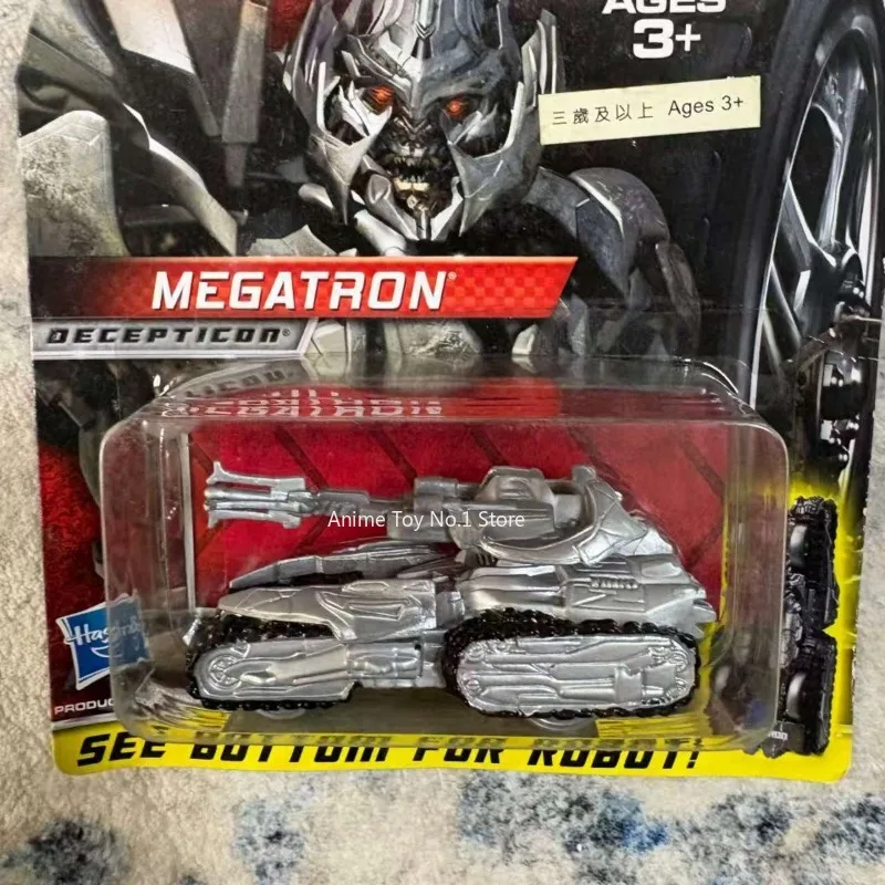 نموذج روبوت التحول الأصلي RPMS Megatron أنيمي العمل المفضل الشكل تشوه أوبتيموس برايم ألعاب الهدايا #4