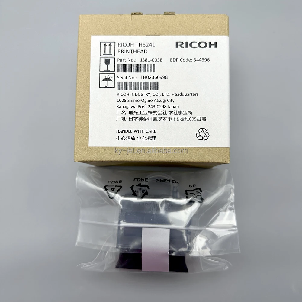 

RICOH TH5241 Gen5i Printhead Ricoh G5i 3.5 Pl Printhead for UV Flatbed Printer