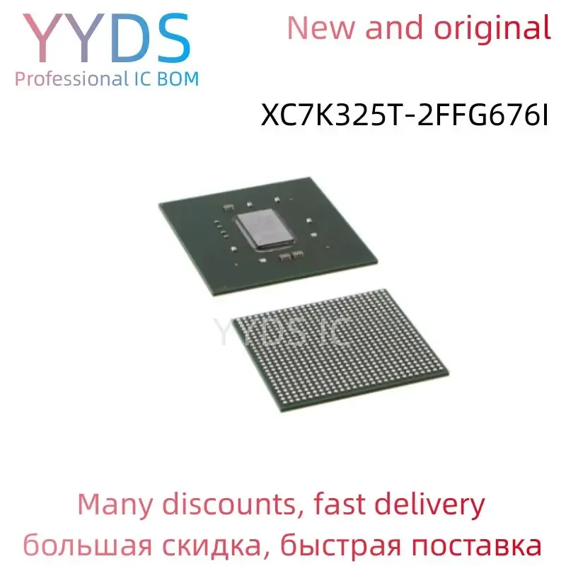 XC7K325T-2FFG676I XC XC7K XC7K325T XC7K325T-2FFG XC7K325T-2FFG676 100%  Brand  New Original IC FBGA-676