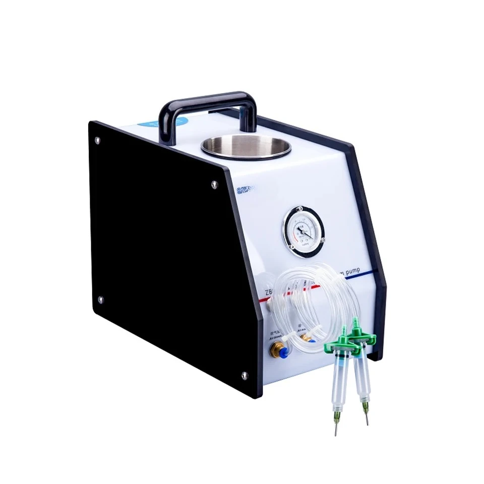 

Dehumidification Maintenance Vacuum Pump – For Device Care & Cleaning
