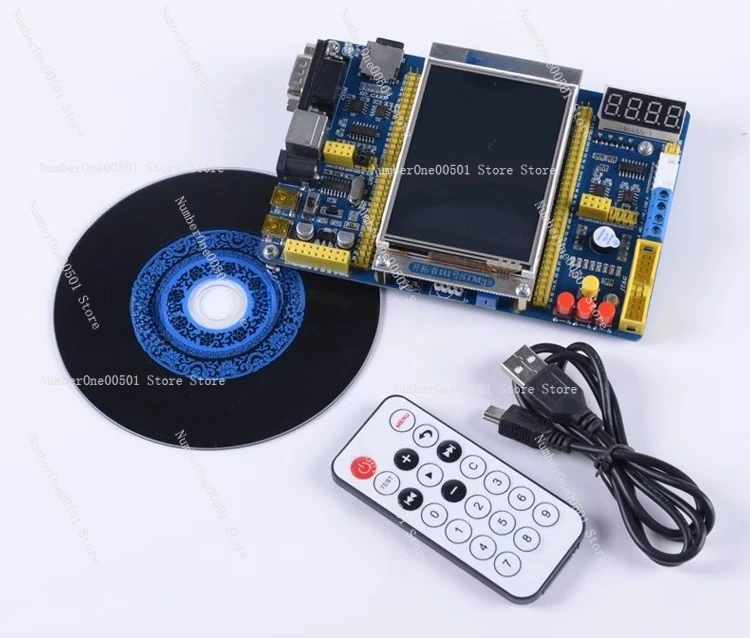STM32 Development Board STM32F103ZET6 Development Board Learning Board ExperimentBoard Embedded
