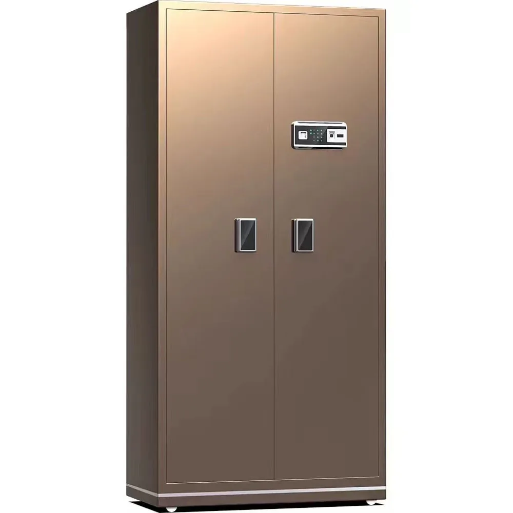 Large household safe, office electronic security cabinet, anti-theft safe, fingerprint password file cabinet