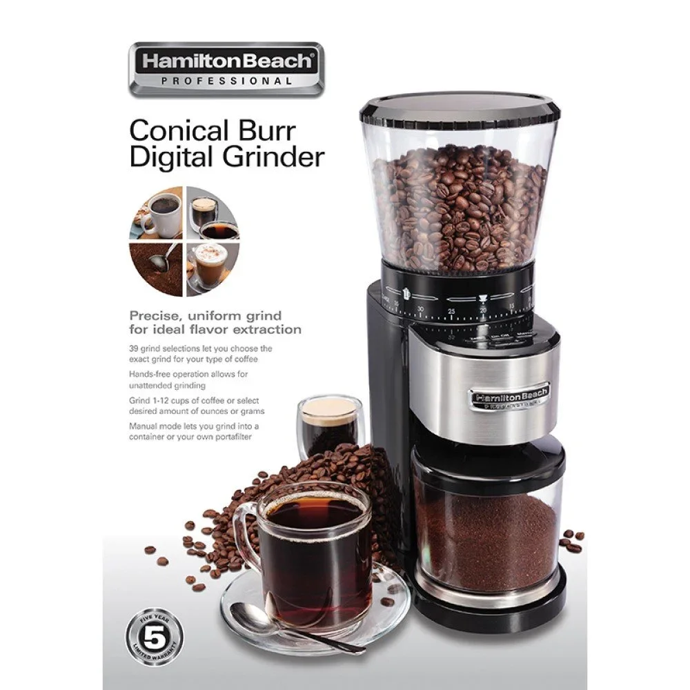 Professionelle Konische Grat Grinder