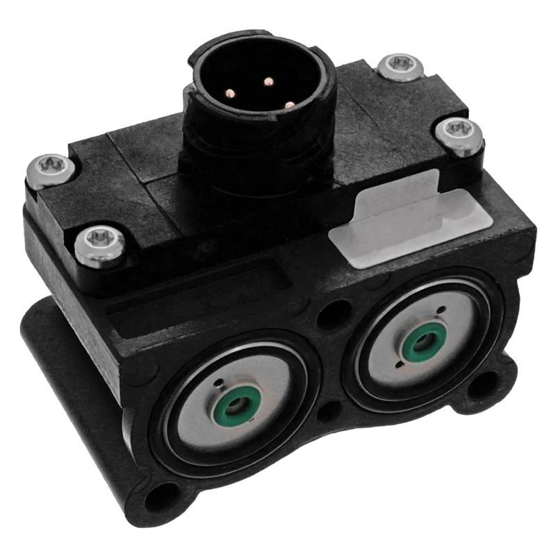 

L38A-9452600057 9452601457 Truck Gear Shift Cylinder Solenoid Valve Parts 3/2 Way Control Device For Mercedes Actros Mp2 Mp3 98-