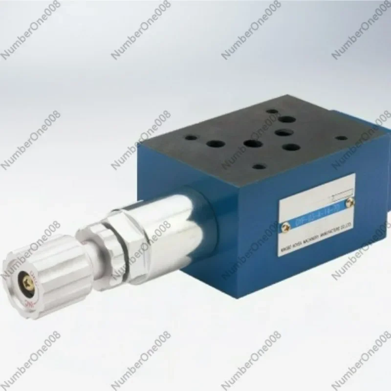 

DL-02P DLA-02A ADAL-03P-A Hydraulic Stacking Throttle Check Valve Flow Control Valve for Industrial Equipment