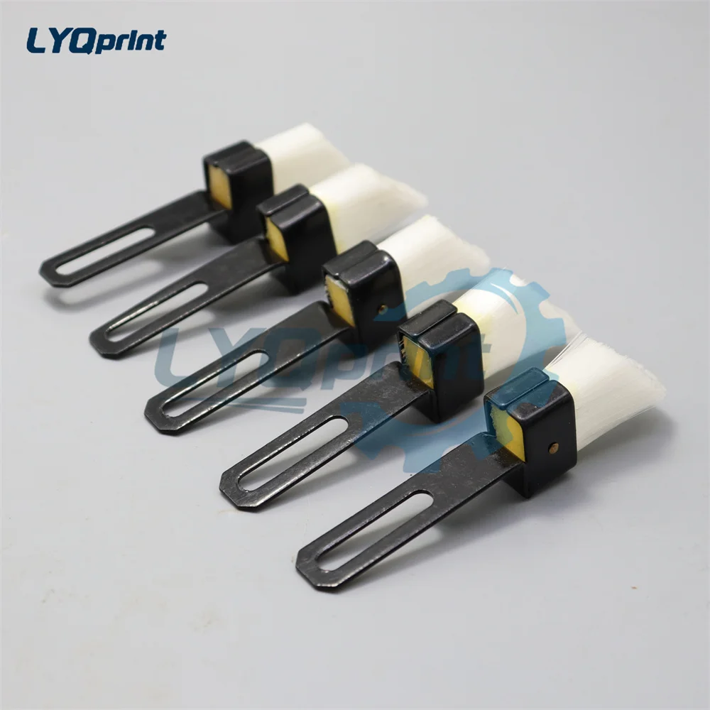 أفضل جودة خاصة المغذية الصحافة فرشاة مقسم الورق لآلة تغليف الويب لهايدلبرغ كوموري رولاند KBA #3