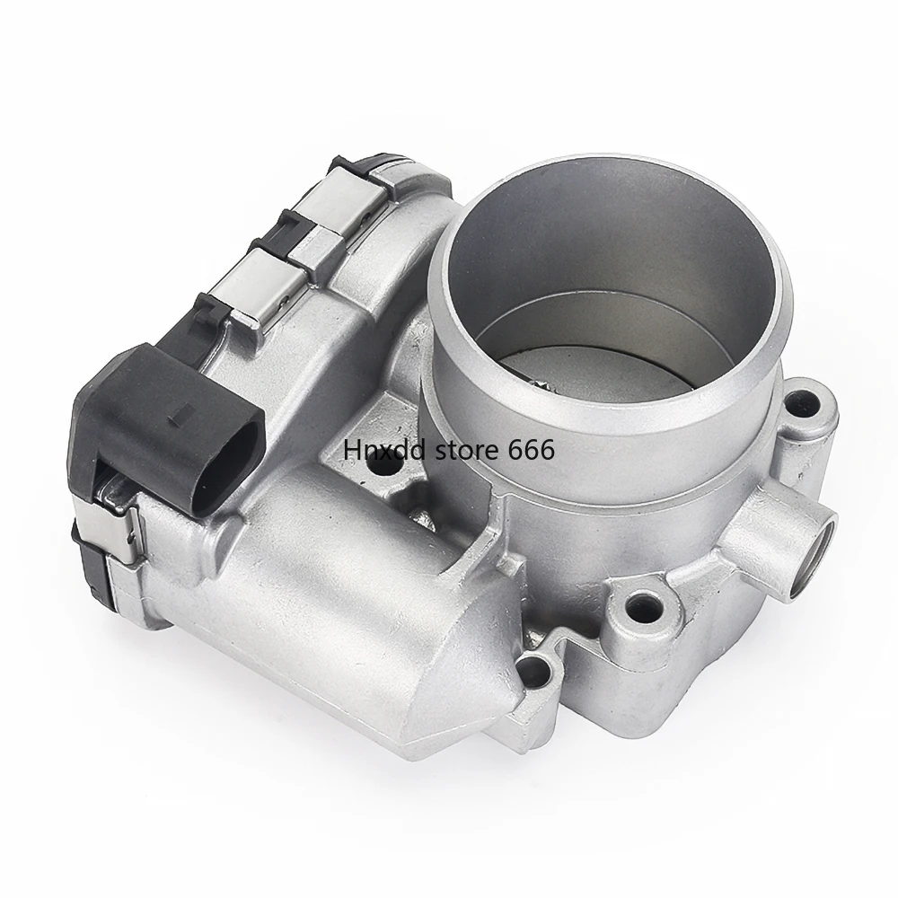 Fuel Injection Intake Throttle Body Fits Audi A4 A6 VW Passat B5 1.8T 00-05 280750009 06B133062M 06A133062D Car accesorries