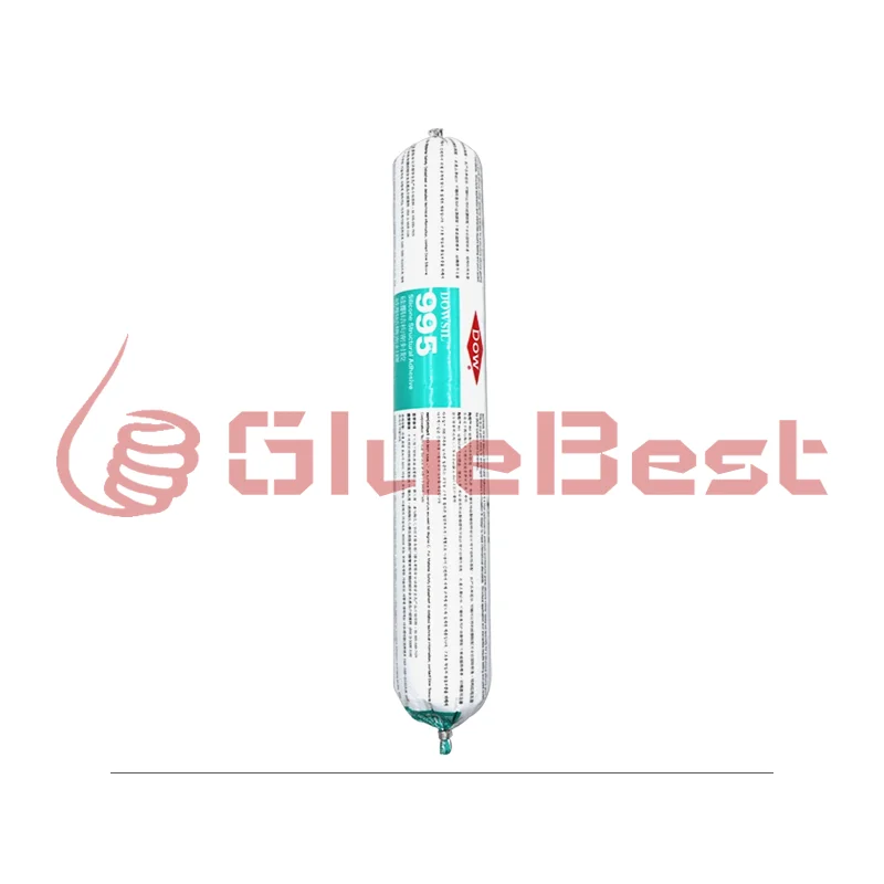 DOW CORNING DOWSIL 995 中性シリコーン耐候性硬化剤 カーテンウォール ガラス 金属および石用 オリジナル製品