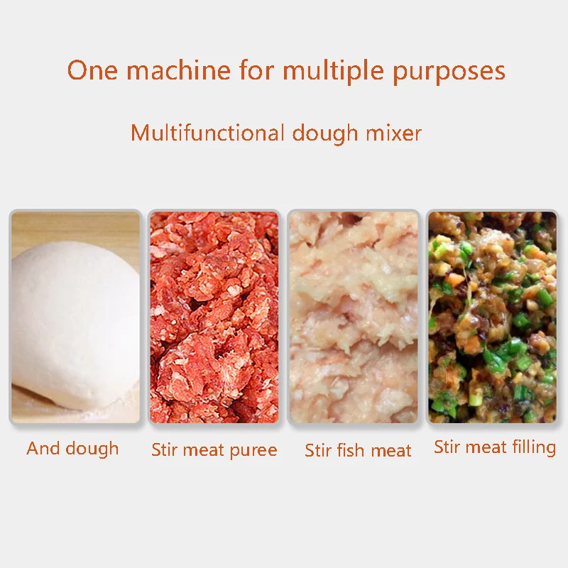 Automatic Flour-Mix…