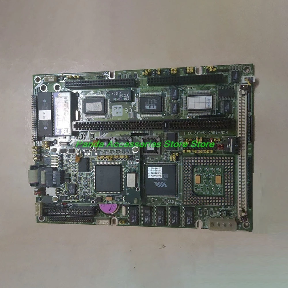 

PCM-4865 Rev.A2 For Advantech Motherboard