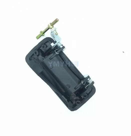 

For 155/161/183/185 Cab door lock assembly inner and outer handle lock block door handle excavator accessories