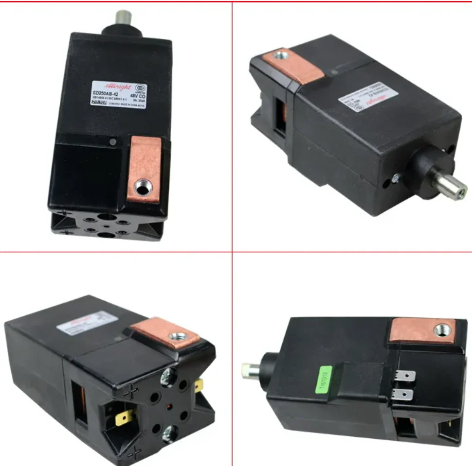 

Electric forklift parts Emergency switch used for Jungheinrich forklift ETV116/ETV214 with OEM 51159464 50297470