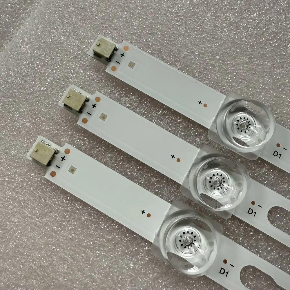 LED Backlight For Samsung UE43AU7500U UE43AU7175U UE43AU7100U UE43AU7170U UE43TU7020W UE43CU7172UXXH UE43CU7020K UE43CU70920U