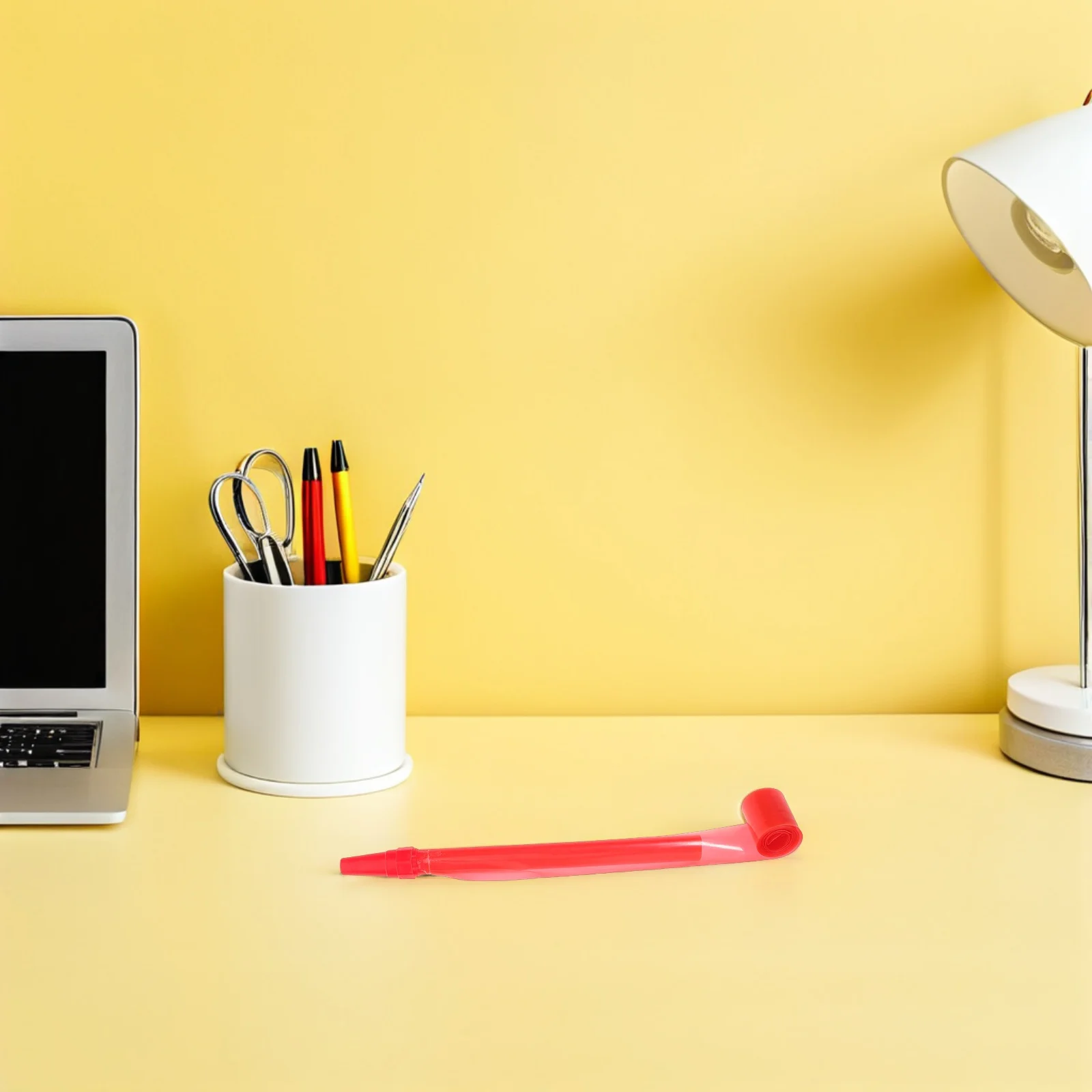 4개 어린이용 호루라기, 큰 소리, 선명한 소리, 파티 호른 블로워, 생일, 새해 전야, 축제, 스포츠 소음 발생용