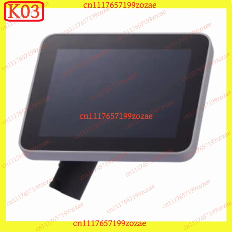 k3 A1 Full-Size LCD Screen Module 5 Inch 800x480 Cap Touch 40P FPC w/ Bracket for Firmware V01.05+ UI Control (Not for A1 Mini)