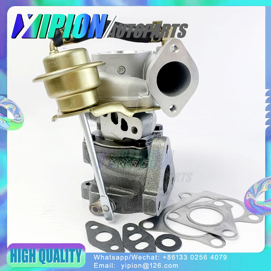 VZ21 RHB31 Turbocharger for Small Engines Snowmobiles Motorcycle ATV Upgrade 1390062D51 13900-62D50 1390062D50 13900-62D51