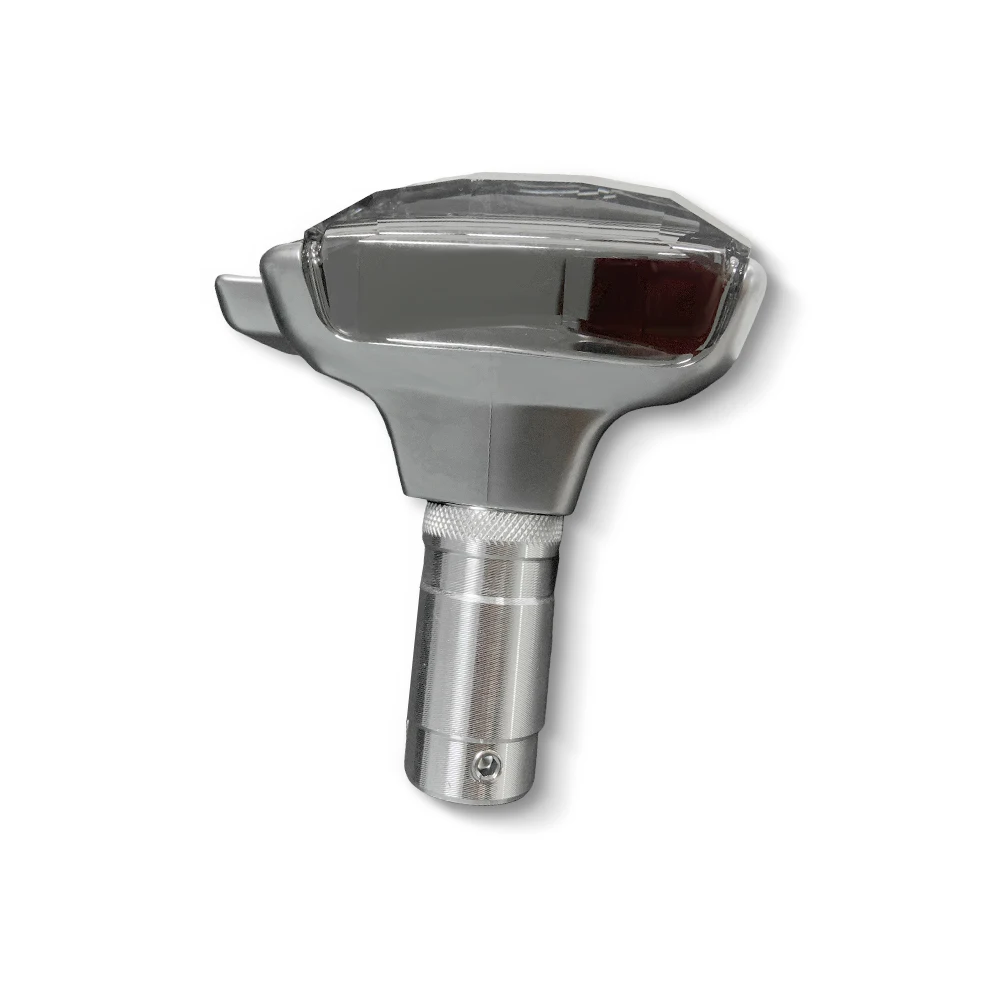 Upgrade Crystal Gear Shift Knob Lever Stick Shifter Handle For KIA Sportage 3 2014 K5 Sorento Cadenza 2015 Modify Interior