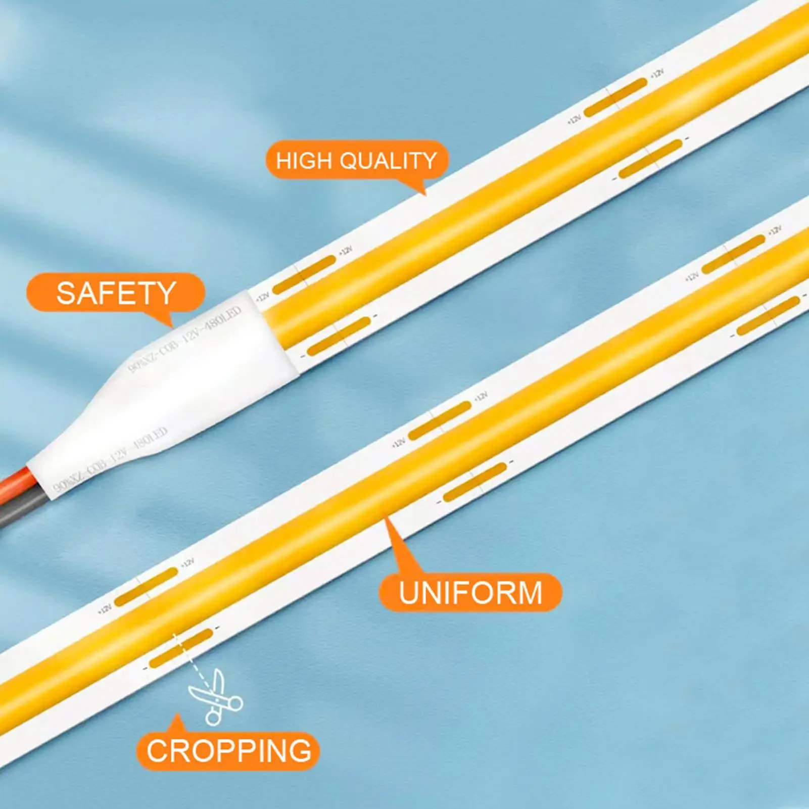 

Светодиодные ленты с датчиком движения 3 фута 5 В, лампа с автоматическим датчиком движения, активируемая движением, светодиодная лента для шкафа для лестницы, шкафа, шкафа