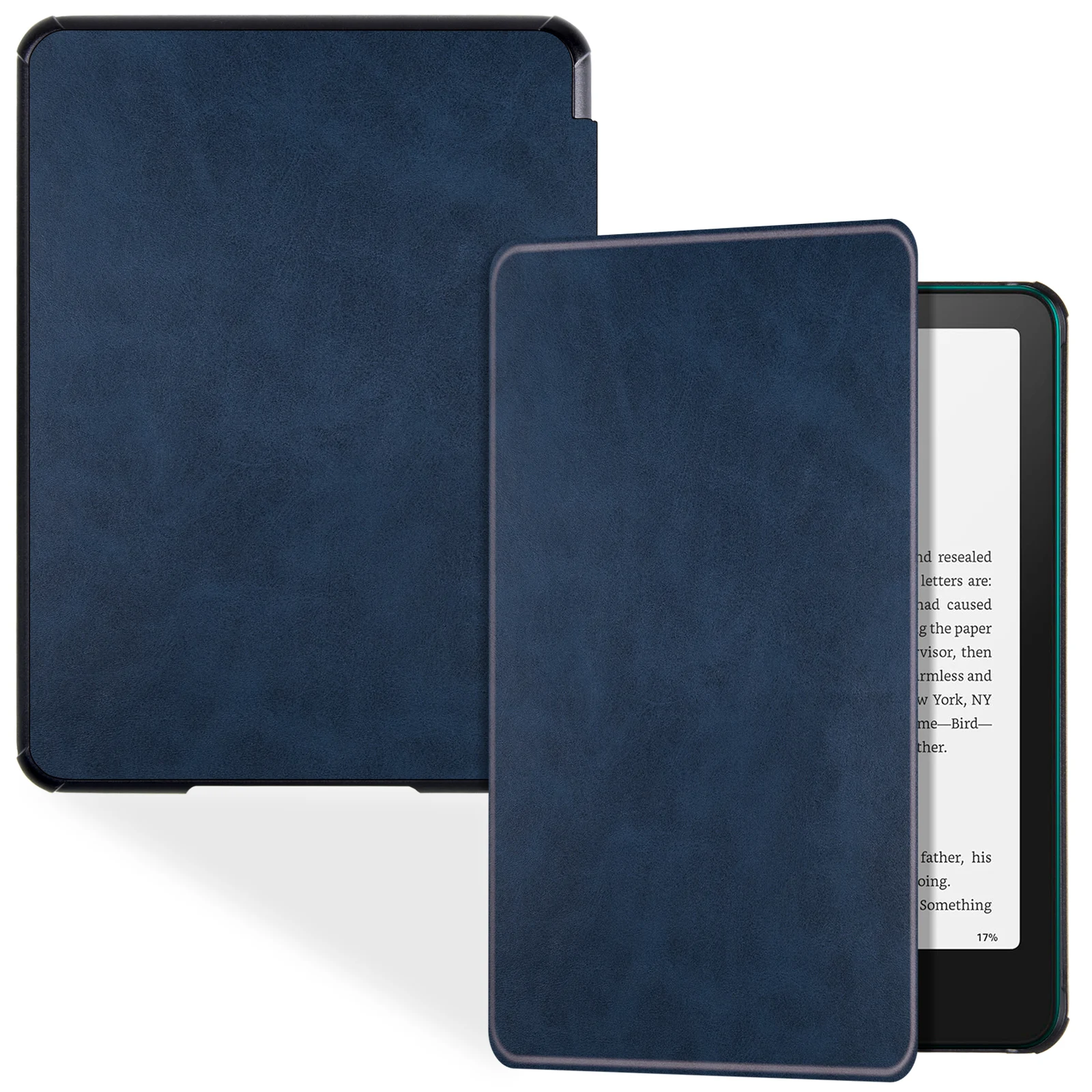 Slim Case for 7" All-new Kindle Paperwhite 12th Generation & Signature Edition 2024 eReader - Thin Lightweight Protective Cover
