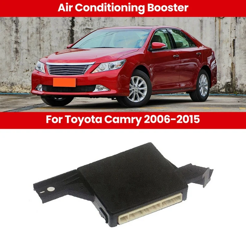 Car Air Conditioning Booster For Toyota Camry 2006-2015 88650-06221 88650-06451