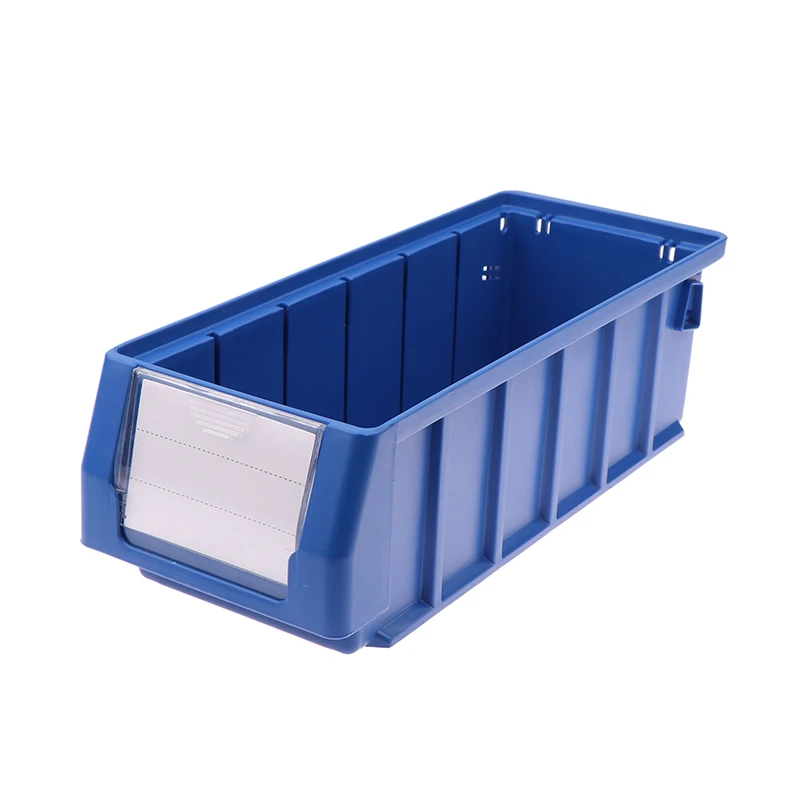 Car Parts Box Screw Toolbox High-density Polyethylene Storage Trunk Organizer Classification