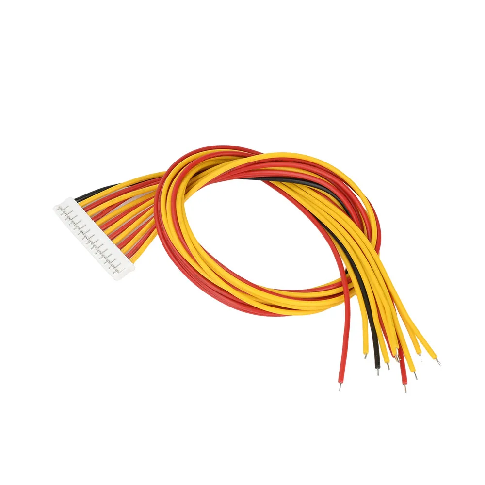 BMS 13S 48V 50A 18650 Li-Ionen-Lithium-Batteriepack-Schutzplatine für Elektroauto-Batterie und Balance-Fahrzeug – Detail 9